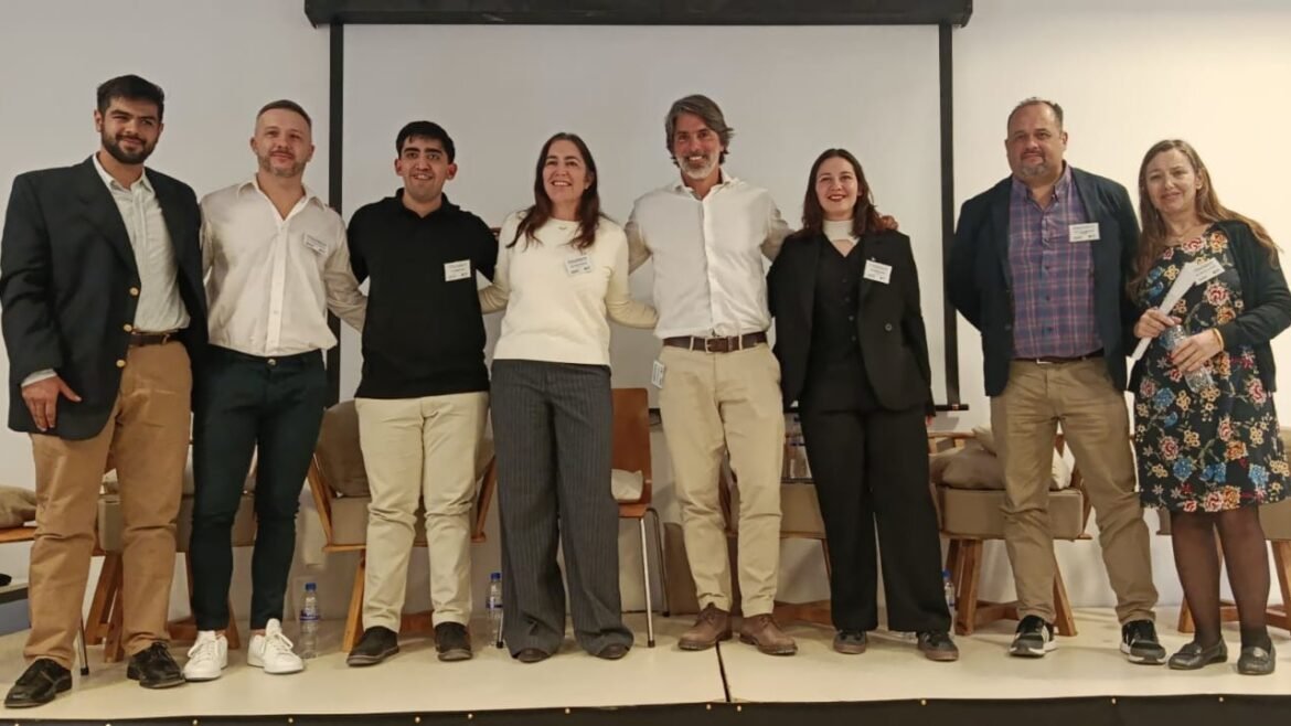 La Universidad del Chubut participó en las Jornadas Patagonia Energética