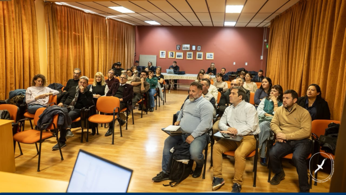 Investigadores de la UNPSJB plantearon la situación científica