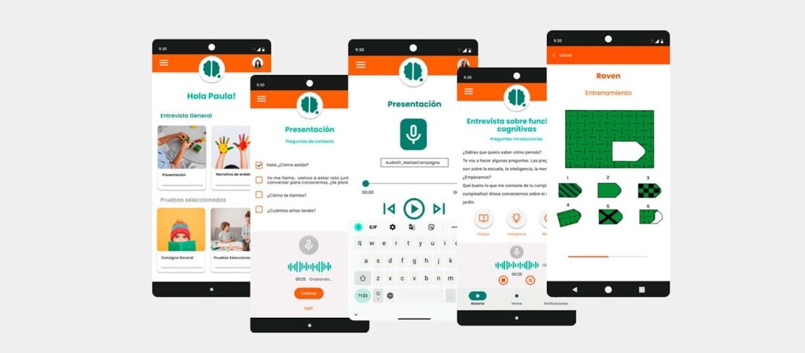 La tecnología al servicio de la salud infantil