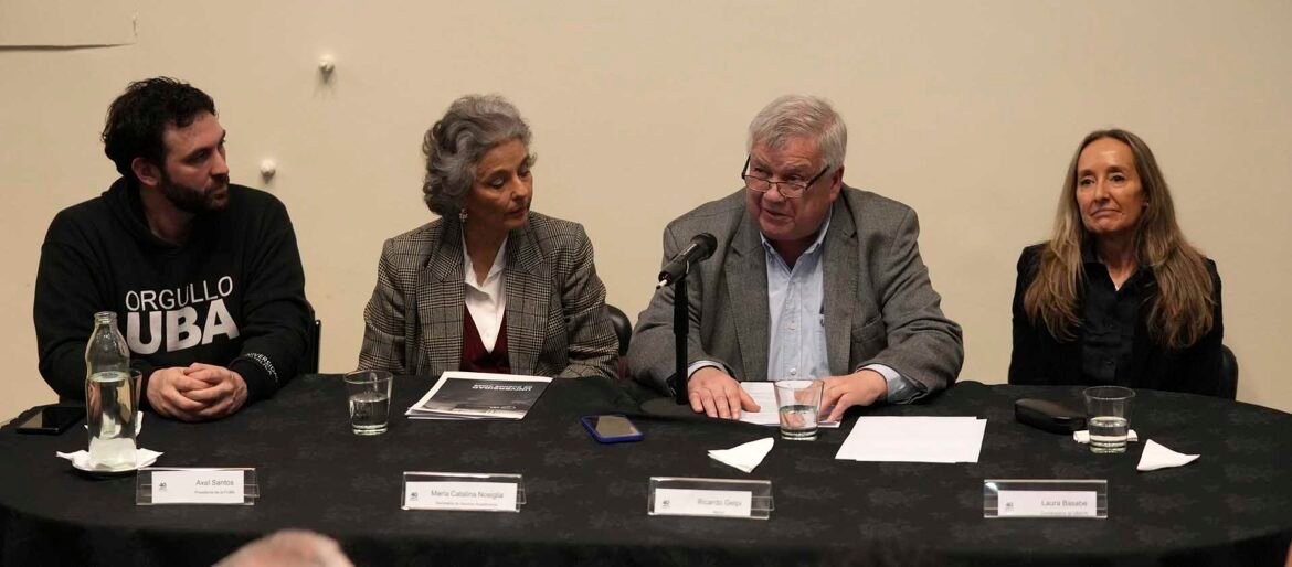 UBA XXI celebró sus primeros 40 años