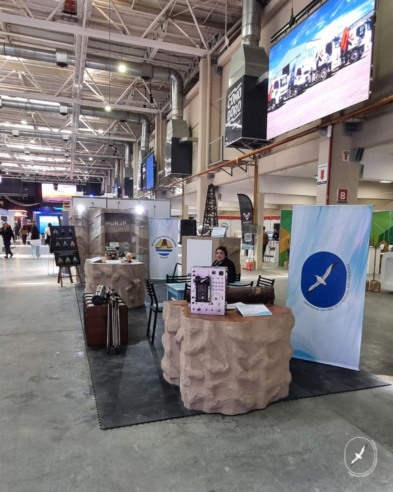 La UNPSB presente en la 12° Expo Industrial