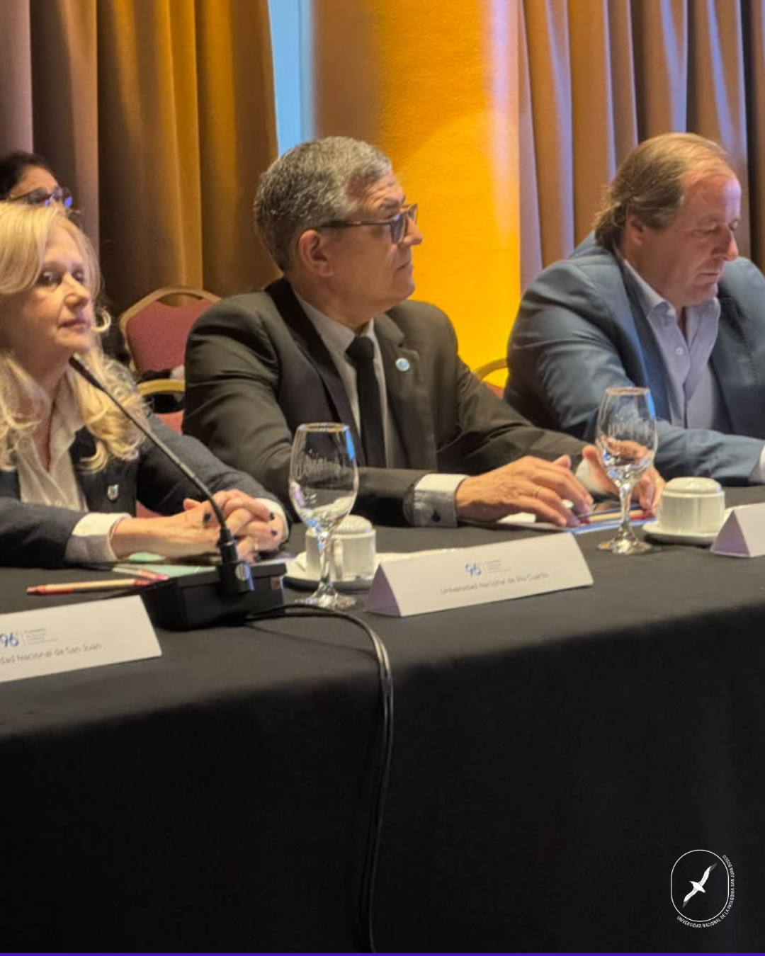 La UNPSJB participó del Congreso y Plenario del CIN