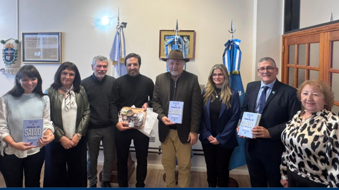 Convenio entre la UNPSJB y el Ministerio de Salud bonaerense