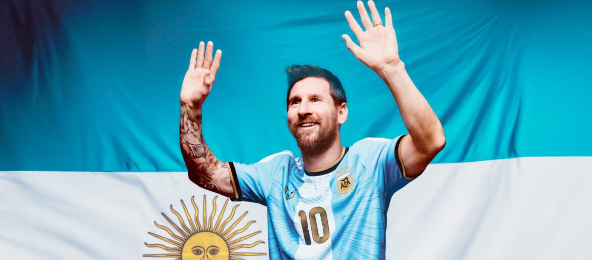 Por su trayectoria profesional la UBA nombró Doctor Honoris Causa a Lionel Messi