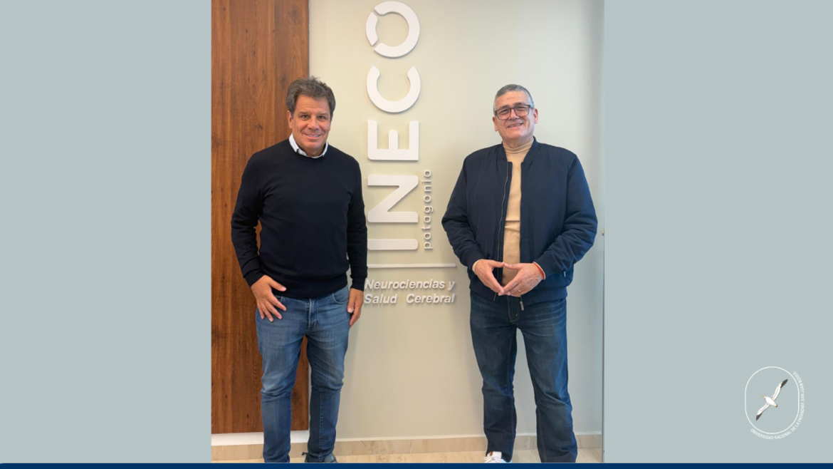 UNPSJB y Facundo Manes impulsan una agenda de salud cerebral